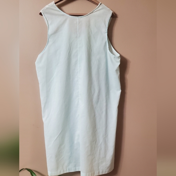 Vintage Sears nightgown and robe set - Picture 5 of 12